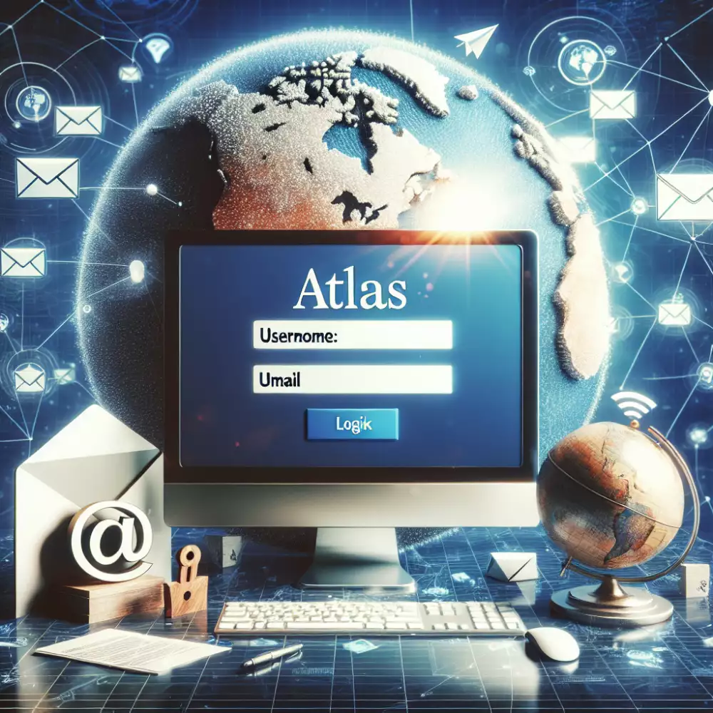 atlas přihlášení do emailu