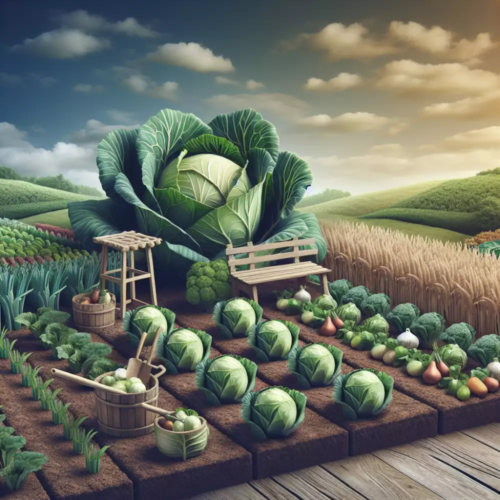 kapusta pěstování