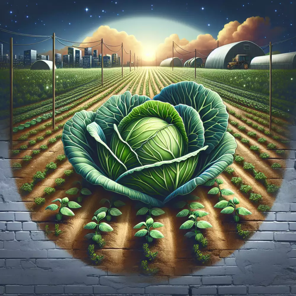 kapusta pěstování