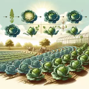 Kapusta Pěstování