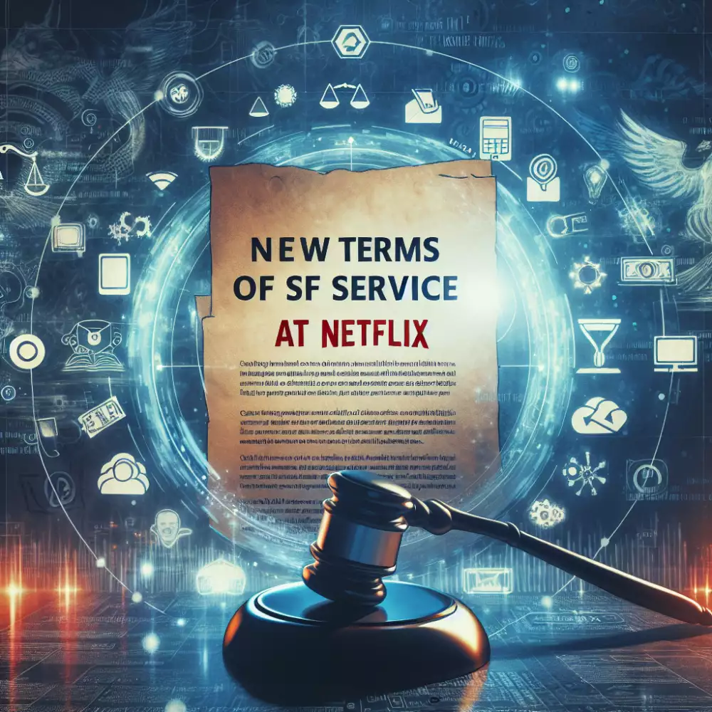 Netflix Nove Podminky