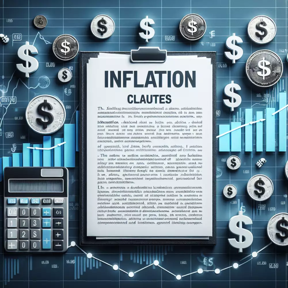 inflační doložka