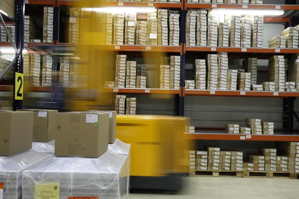 Logistika Skladu