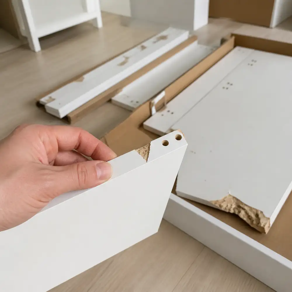 ikea reklamace