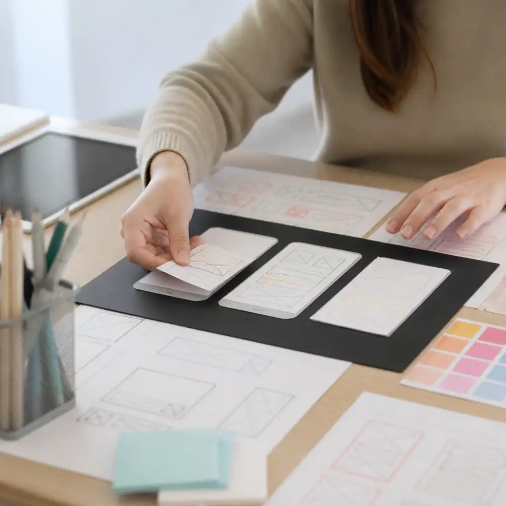 ux/ui design kurz pro samouky