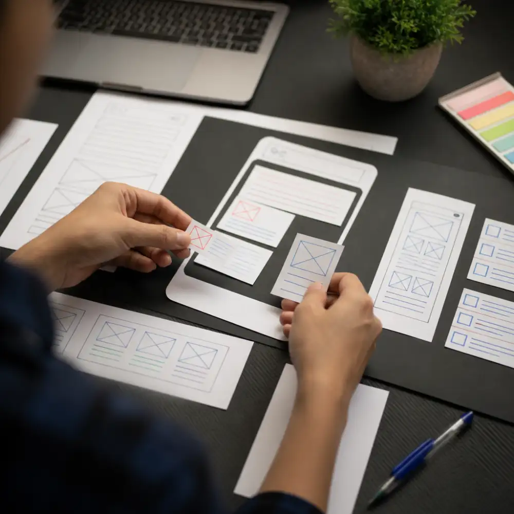 ux/ui design kurz pro samouky