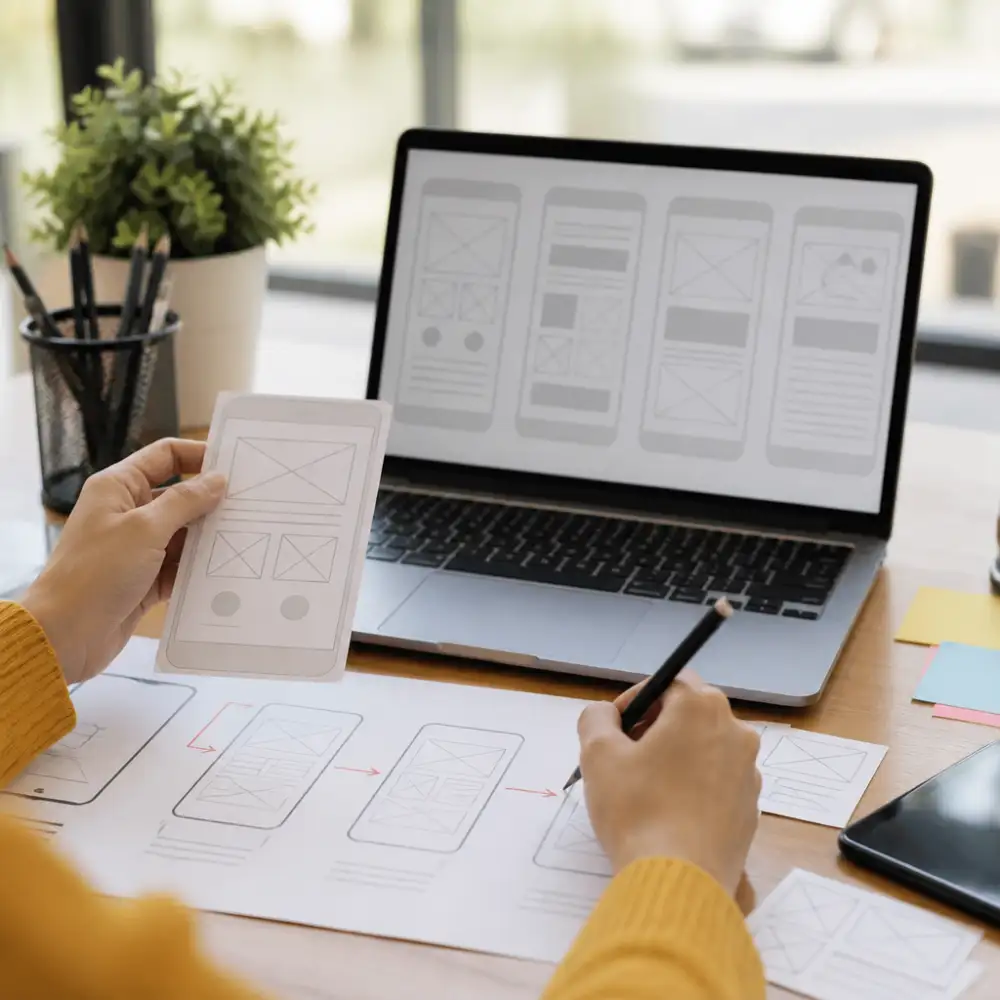 ux/ui design kurz pro samouky