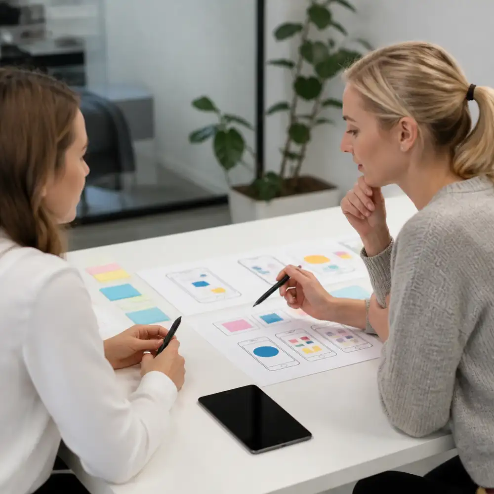 ux/ui design kurz pro samouky
