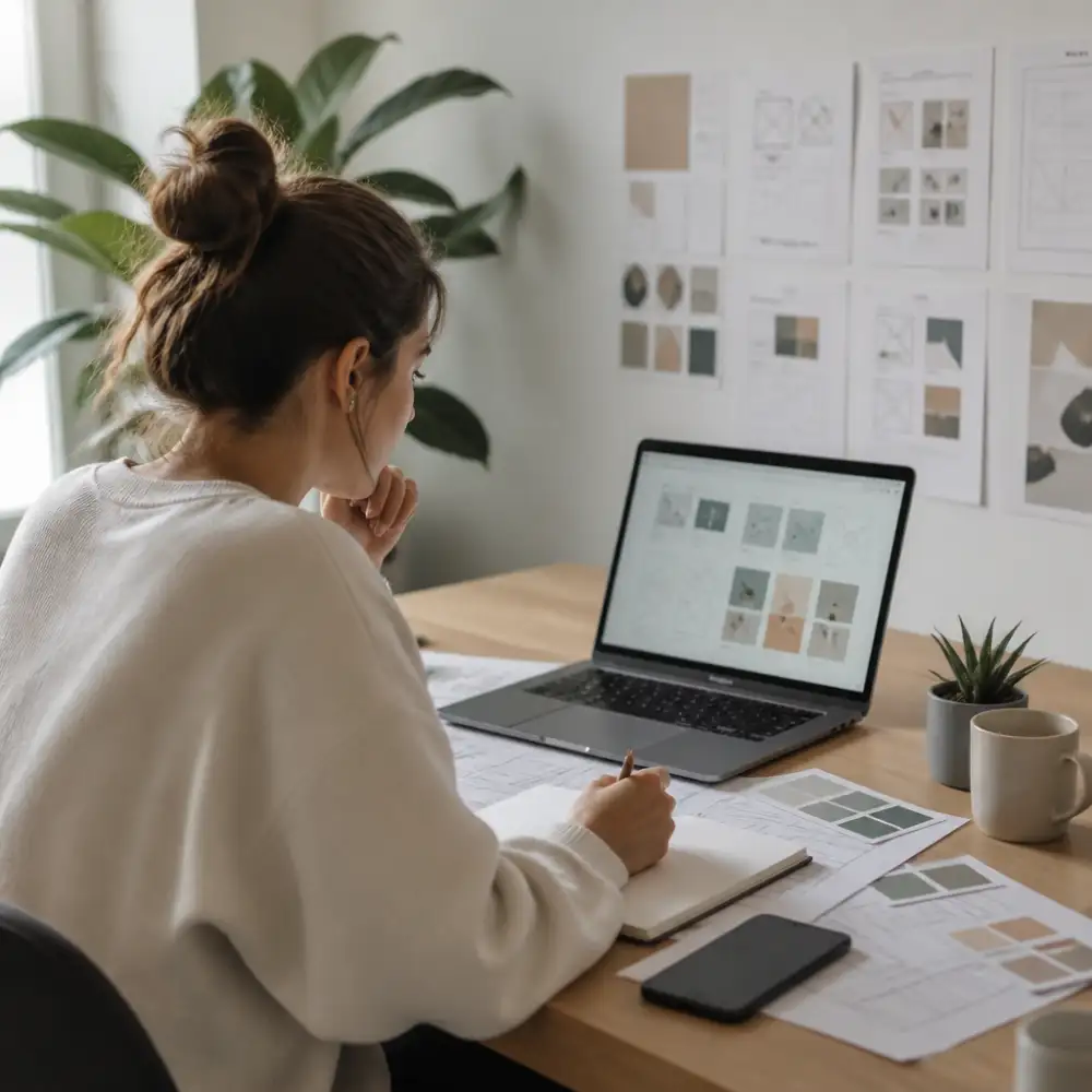 ux/ui design kurz pro samouky