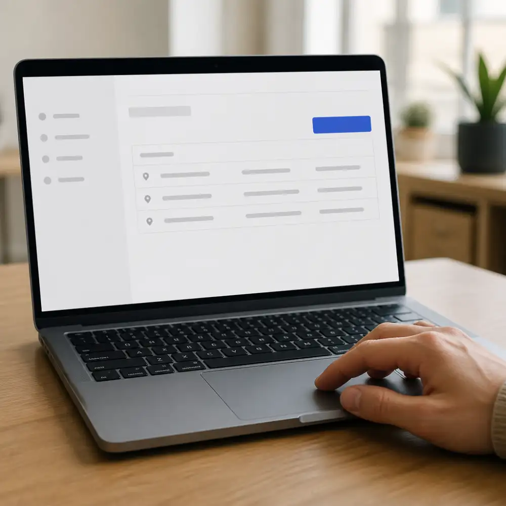 how to add another inventory location shopify