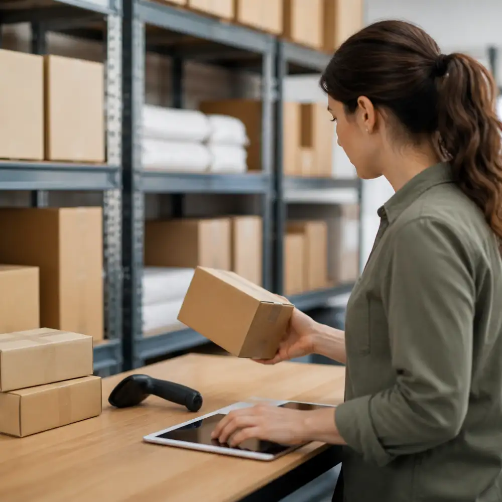 how to add another inventory location shopify