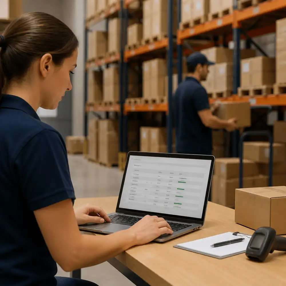 how to add another inventory location shopify