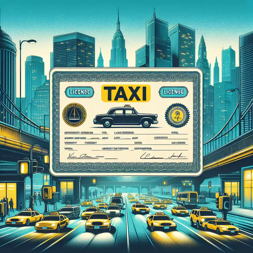 Taxi Licence